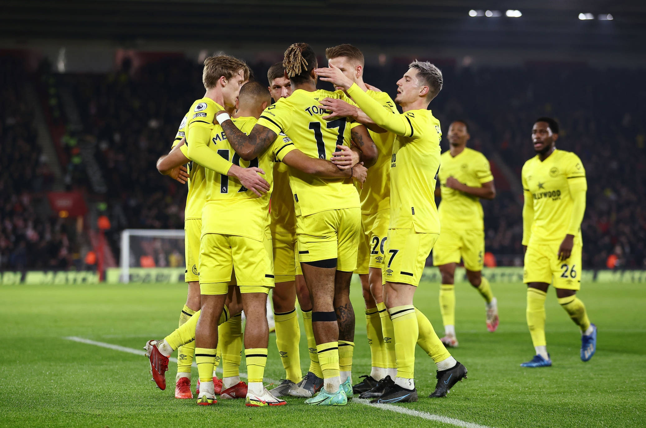 淘汰赛中 淘汰赛中